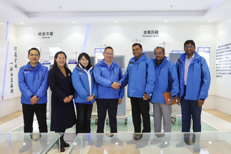 十八年携手共进，ag公司国际化进程再续新章