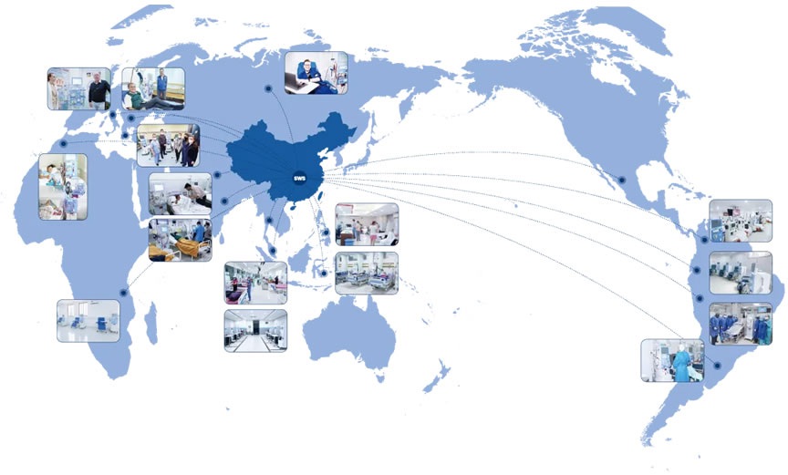 国家卫健委发布！ag公司产品入选首批国家高端医疗装备推广应用项目